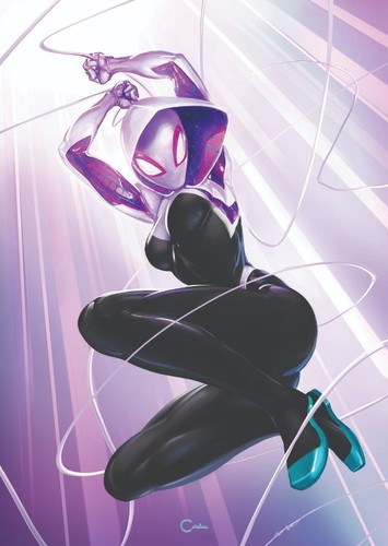 Spider-Gwen