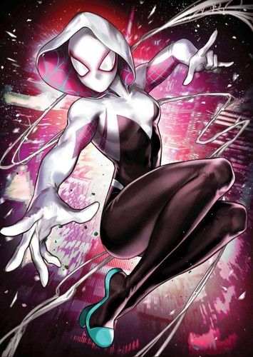 Spider-Gwen