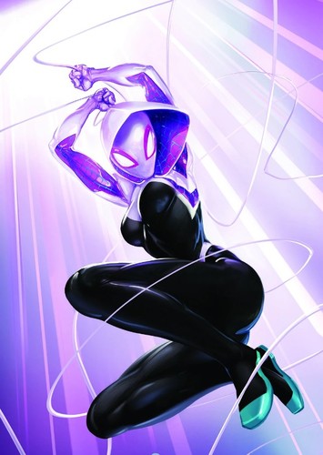 Spider-Gwen