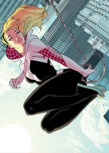 Spider-Gwen