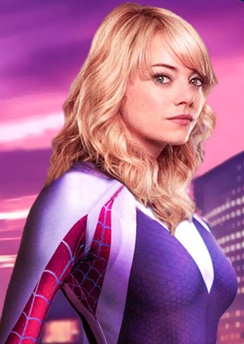 Spider-Gwen