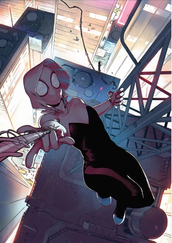 Spider-gwen