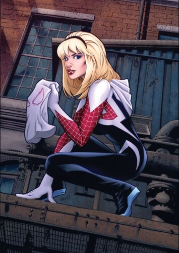 Spider-Gwen