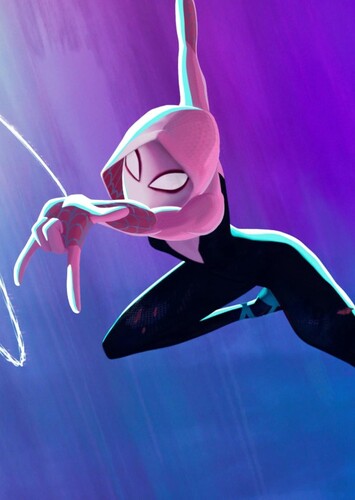 Spider-Gwen