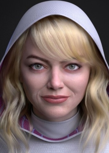 Spider-Gwen