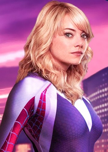 Spider-Gwen