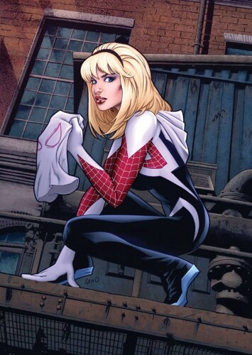 Spider-Gwen