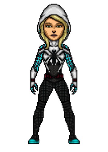 Spider-Gwen