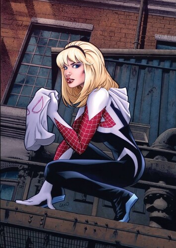 Spider-Gwen