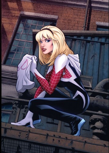 Spider-Gwen