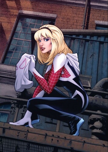 Spider-Gwen