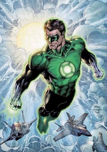 Green Lantern