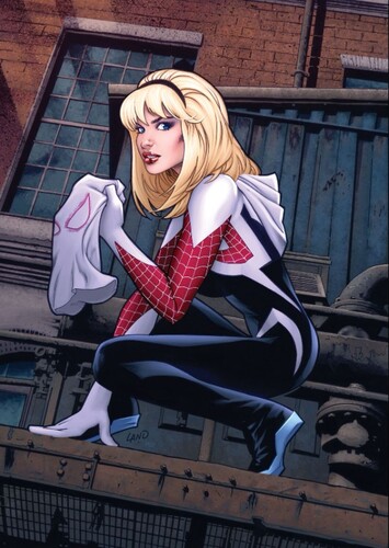 Spider-Gwen