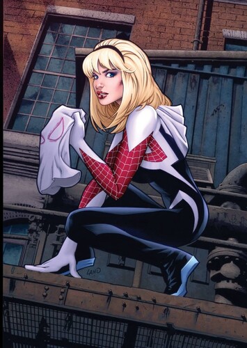 Spider-Gwen