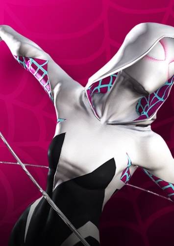 Spider-Gwen