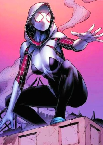 Spider Gwen