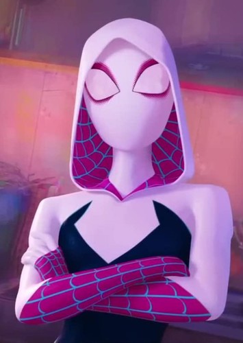 Spider-Gwen
