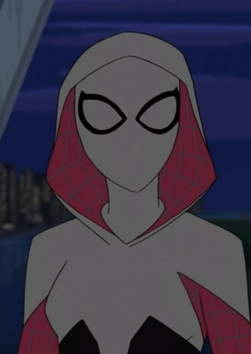 SPIDER-GWEN