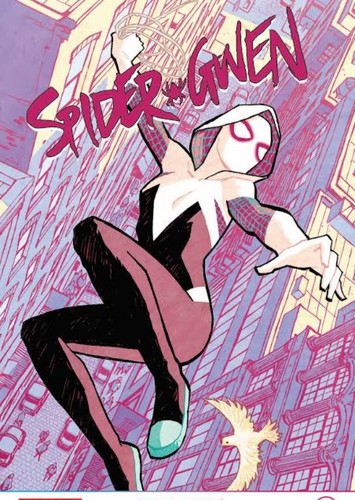 Spider-Gwen