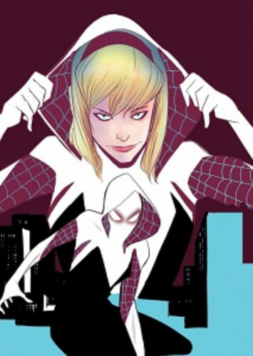 Spider-gwen