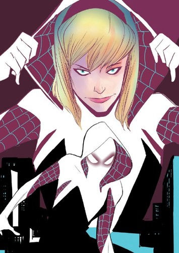 Spider-Gwen