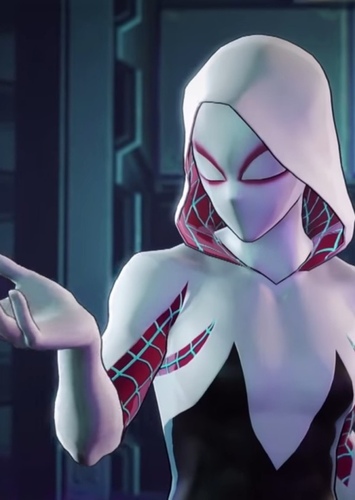 Spider-Gwen