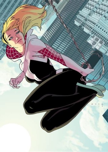 Spider-Gwen