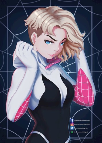 Spider-Gwen