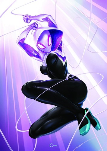 Ghost-Spider/Spider-Gwen