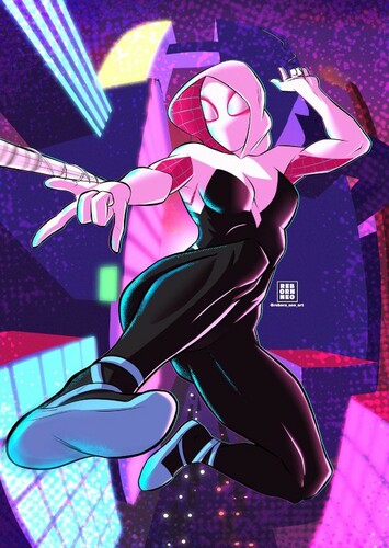 Spider Gwen