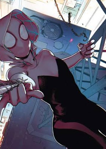 Spider Gwen