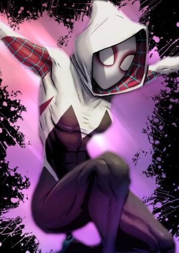 Spider-Gwen/ Ghost Spider