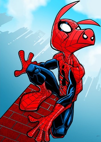 Spider-Ham