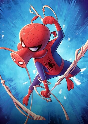 SPIDER-HAM
