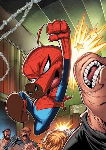 Spider-Ham