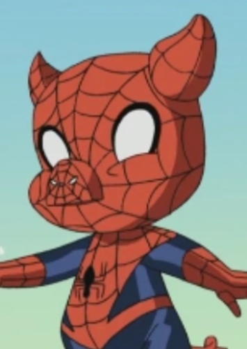 Spider-Ham