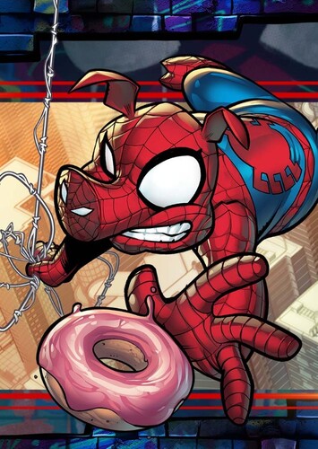 Spider-Ham