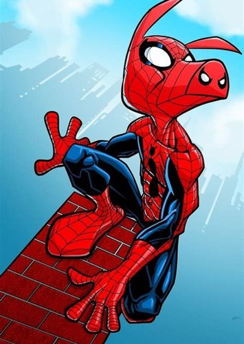 Spider-Ham