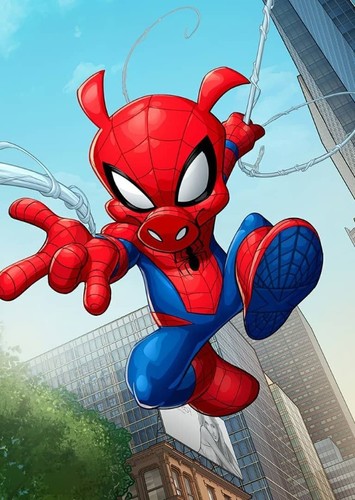 Spider Ham