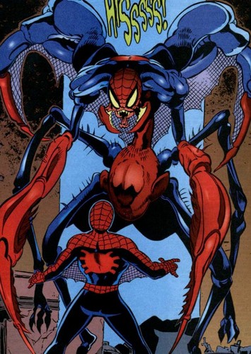 Spider-Hybrid