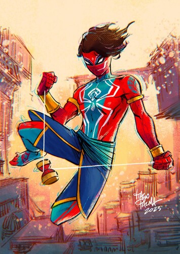 SPIDER-INDIA