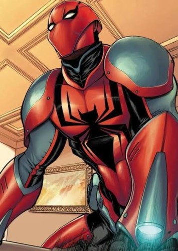Spiderman Knight