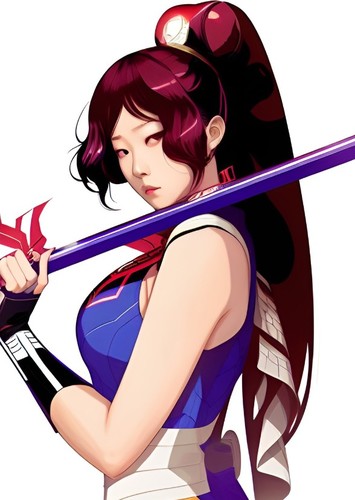 Spider-Kunoichi