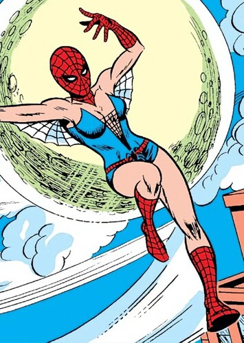 Spider-Lady
