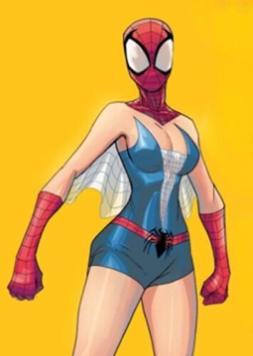 Spider-Lady