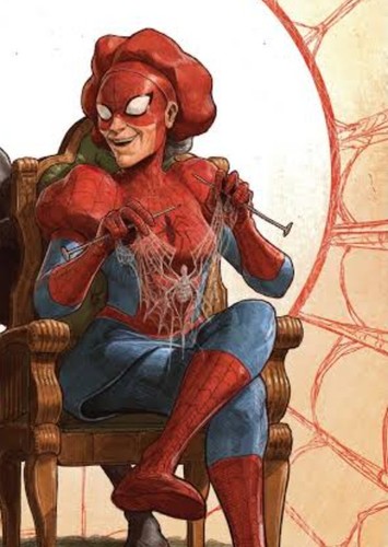 Spider Ma'am