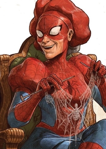 Spider-Ma'am