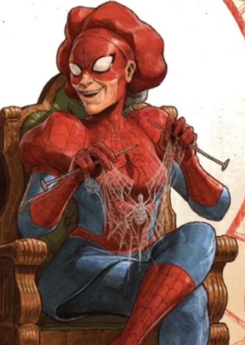 Spider-ma’am