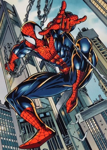 Spider-Man