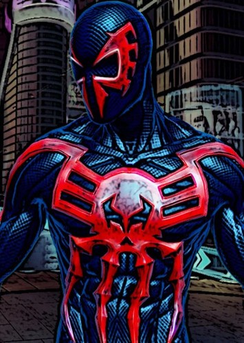 Spider-Man